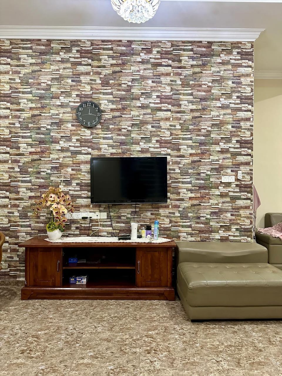 Communal lounge/ TV room, TV and multimedia, Living room, Seating area