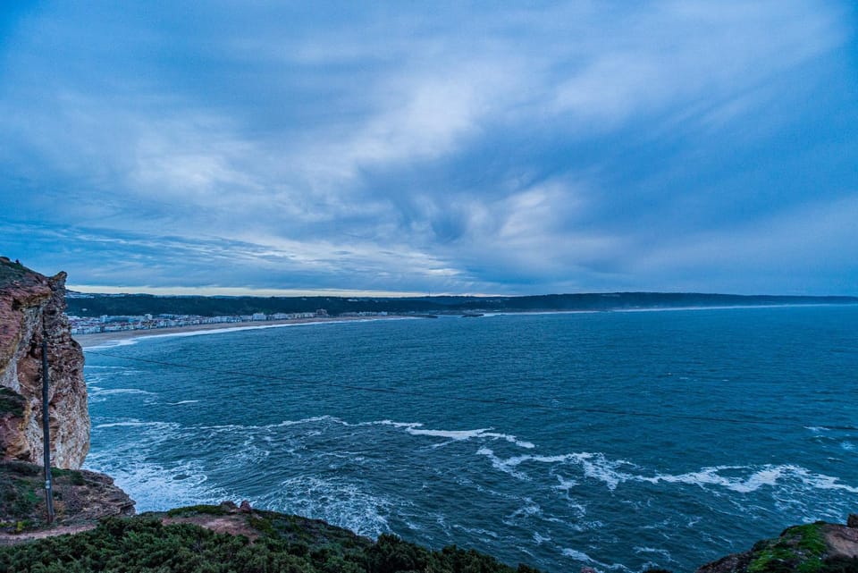 Natural landscape, Beach, Sea view