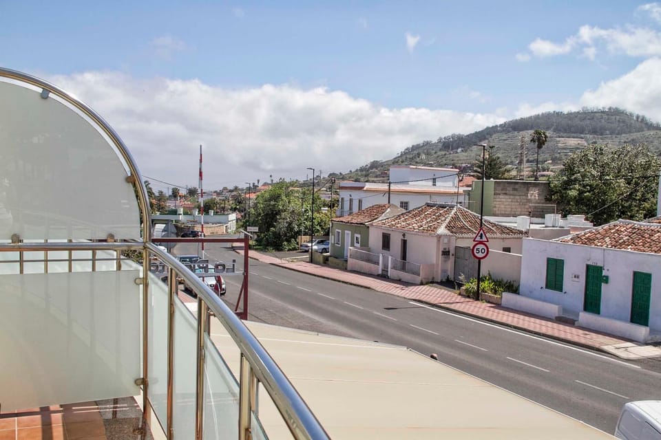 Day, Natural landscape, Mountain view, Street view