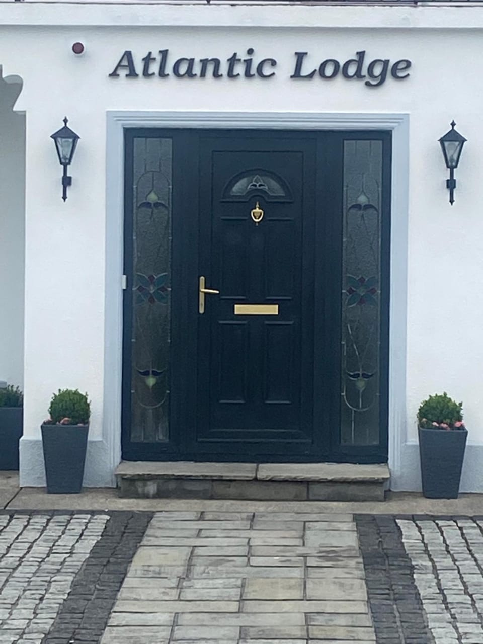 Facade/entrance, Property logo or sign