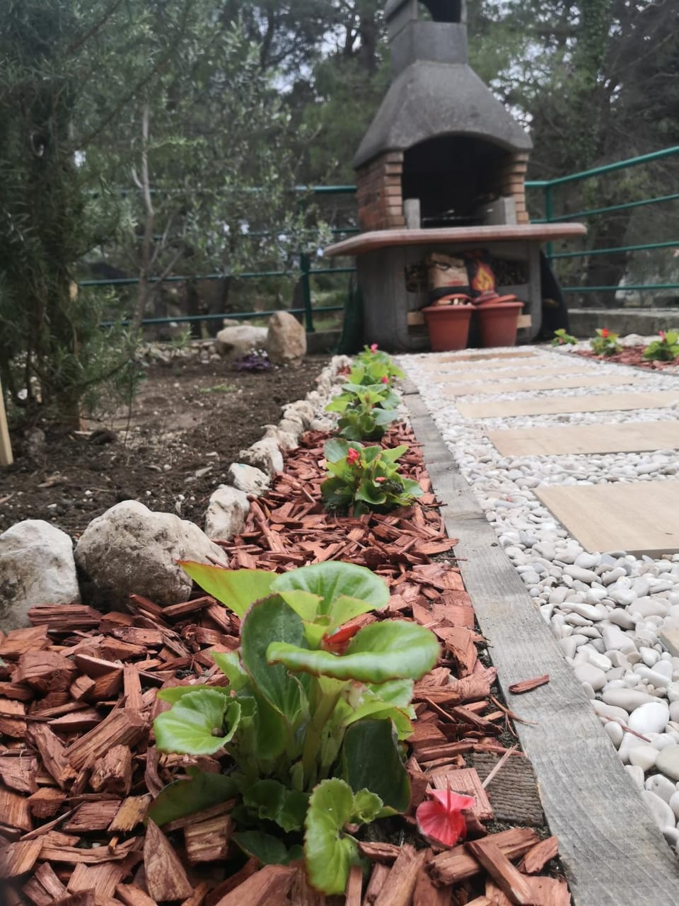 BBQ facilities