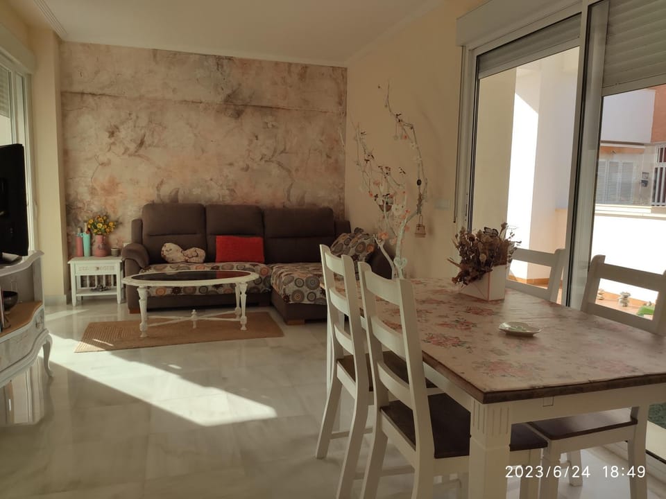 Playa Serena Zen Apartment in Roquetas de Mar