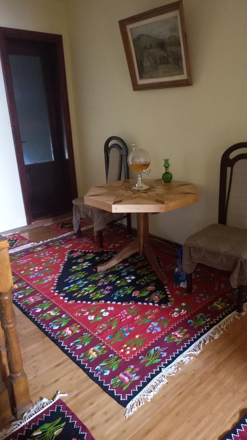Casa Damian House in Prahova, Romania