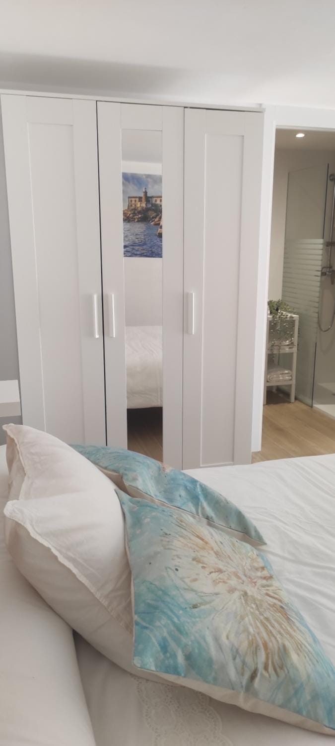 A Lobeira Apartment in Galicia