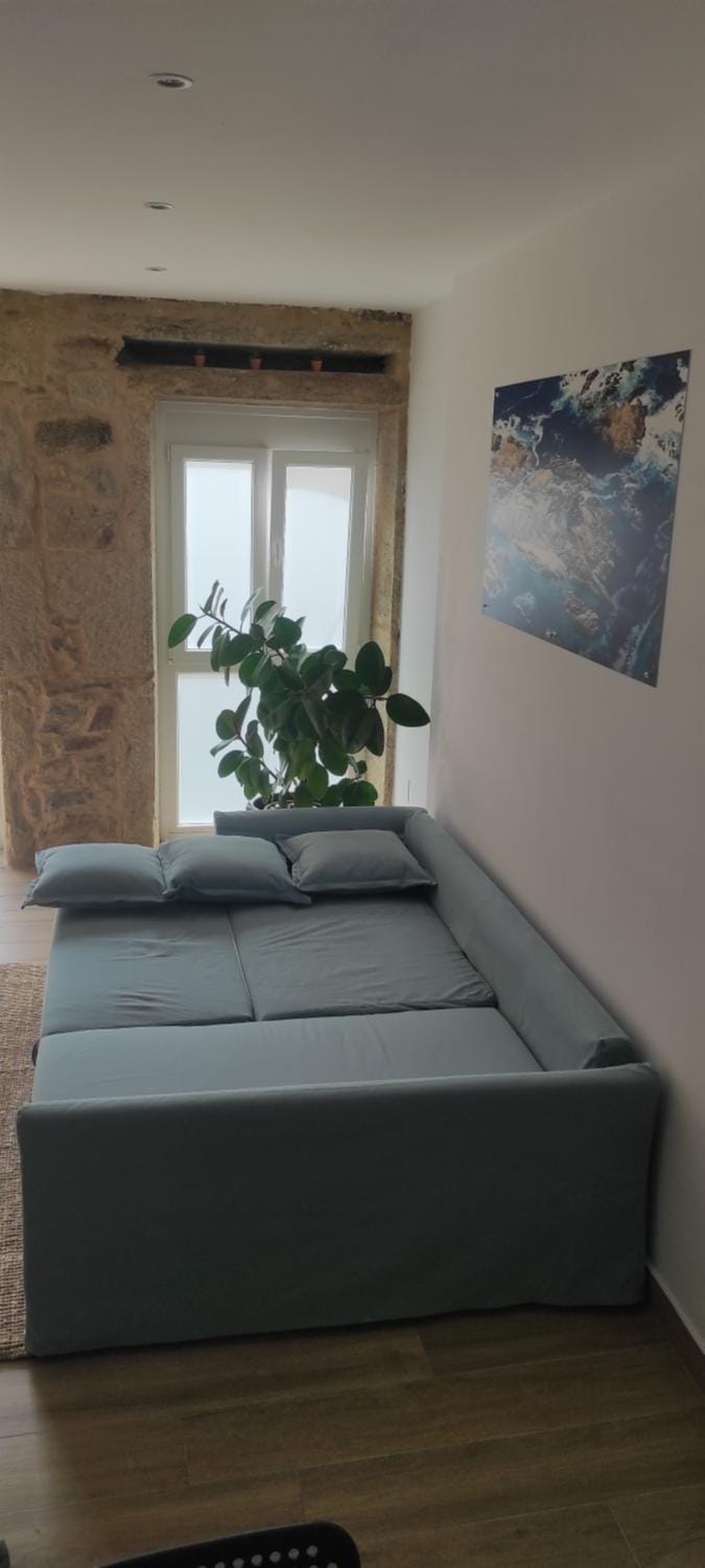A Lobeira Apartment in Galicia