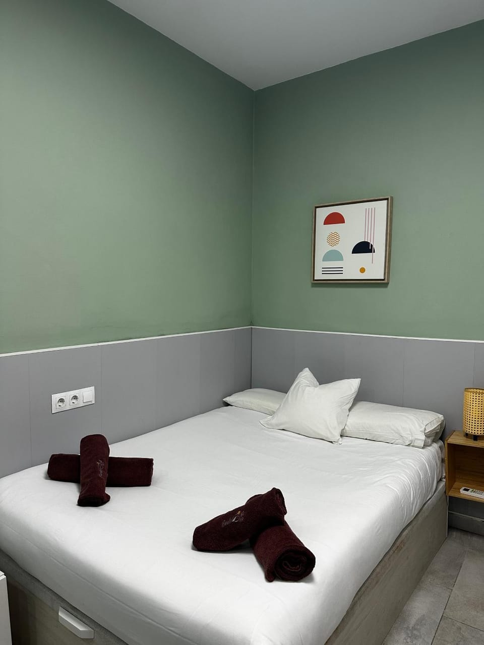 Lovely rental unital Malaga Apartment in Malaga