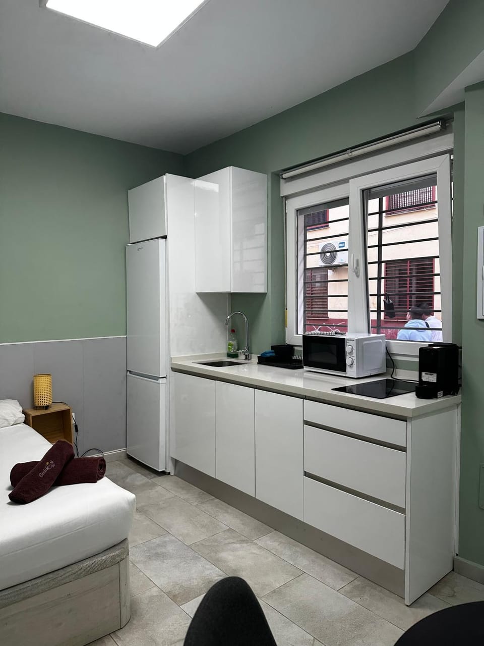 Lovely rental unital Malaga Apartment in Malaga