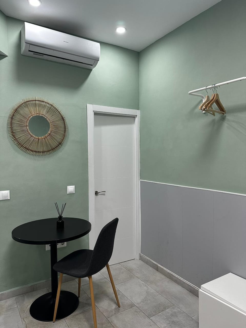 Lovely rental unital Malaga Apartment in Malaga