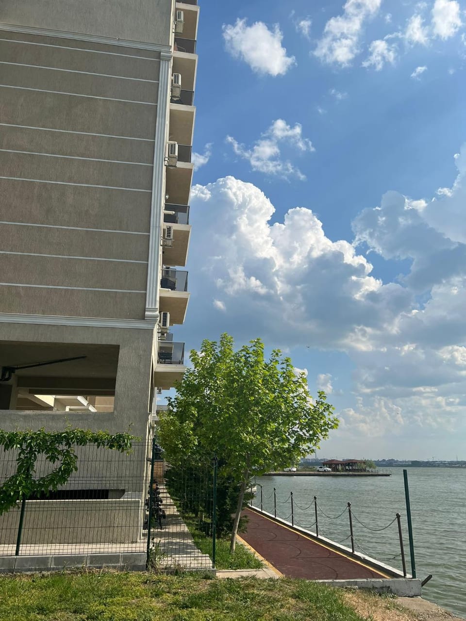 Lake view
