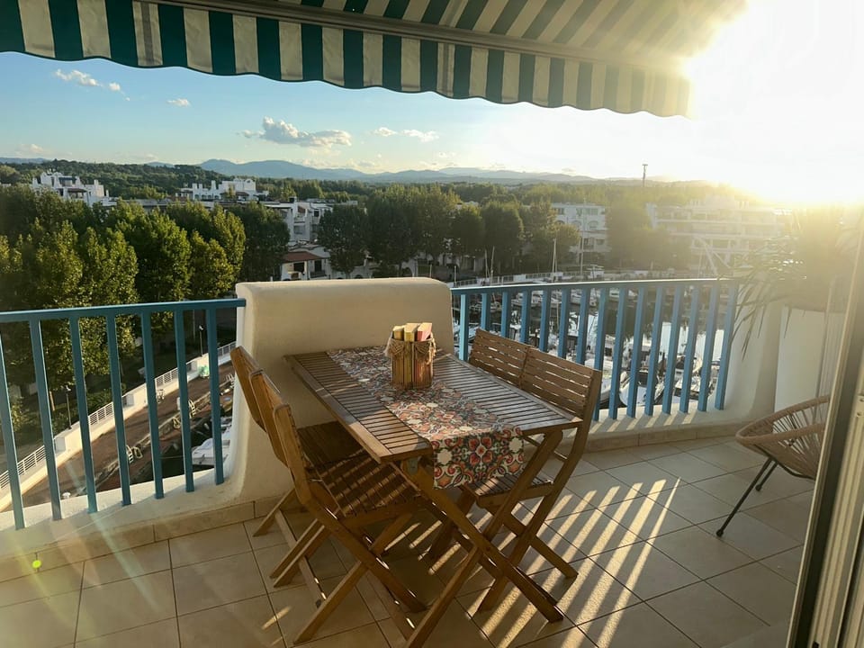 Vista Mare Porto Verde Apartment in Misano Adriatico