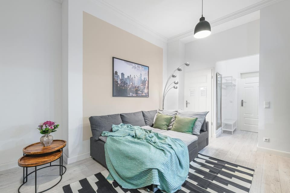 The Lohmeyerstr I, lovely 1 BR, group & family friendly, 2 - 4 Guests Apartment in Berlin