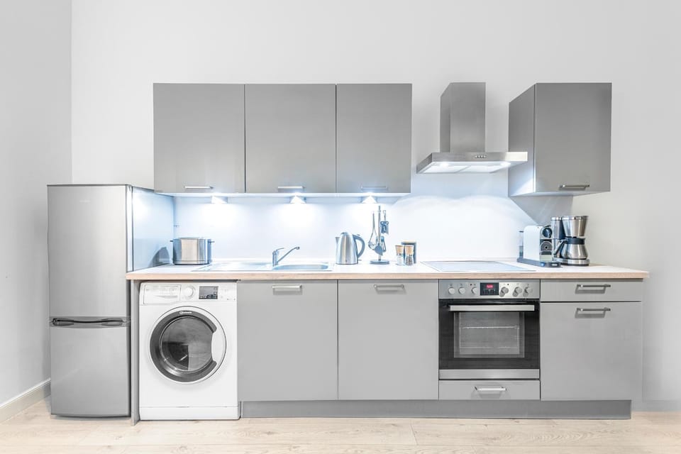 The Lohmeyerstr I, lovely 1 BR, group & family friendly, 2 - 4 Guests Apartment in Berlin