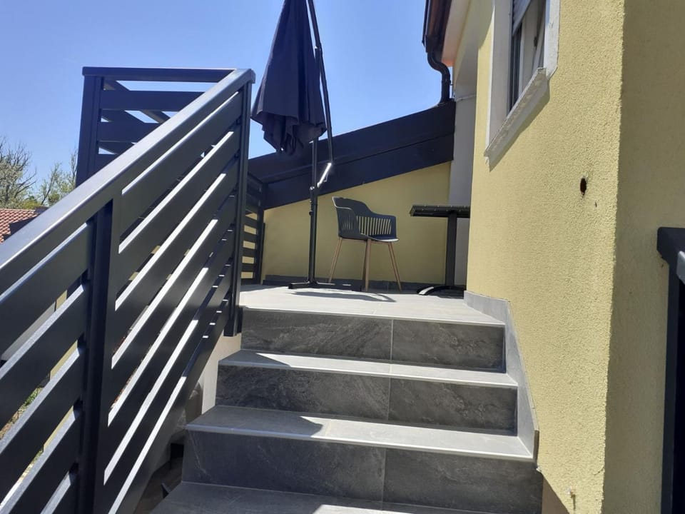 Pavel, studio apartman Apartment in Zadar County