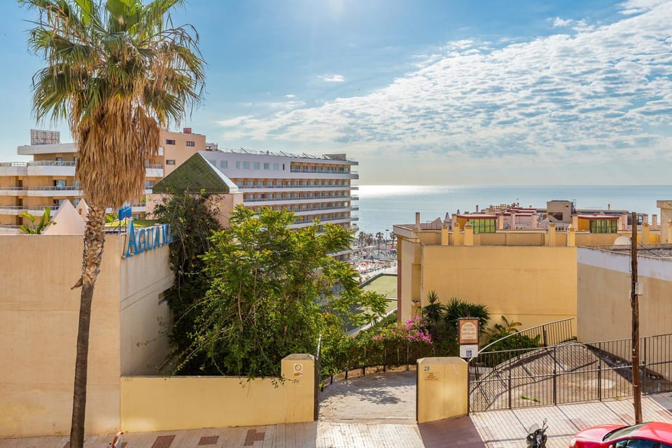 Juan el fuerte Apartment in Torremolinos