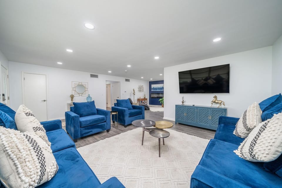 TV and multimedia, Living room