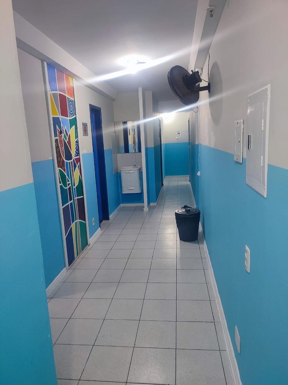 Hostel Princess Copacabana Hostel in Rio de Janeiro