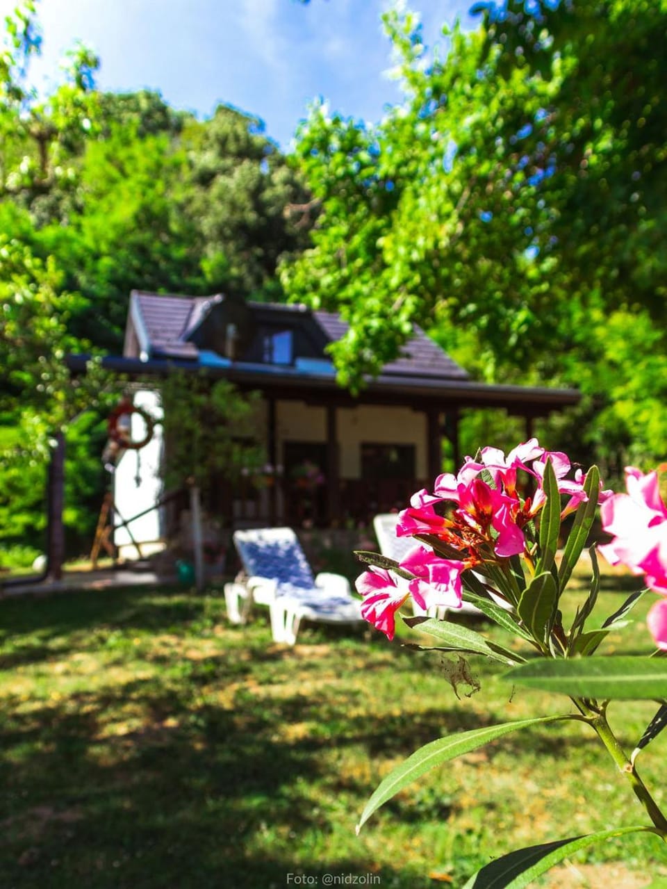 Vila Marina na obali Dunava House in Vojvodina