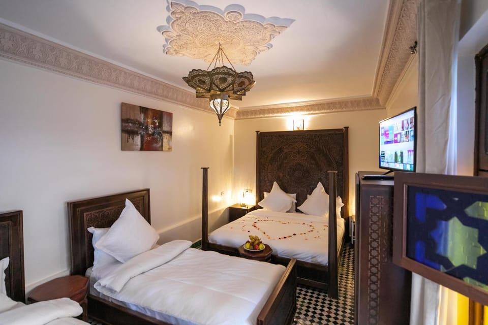 Bed, TV and multimedia, Photo of the whole room, Bedroom, VIP
