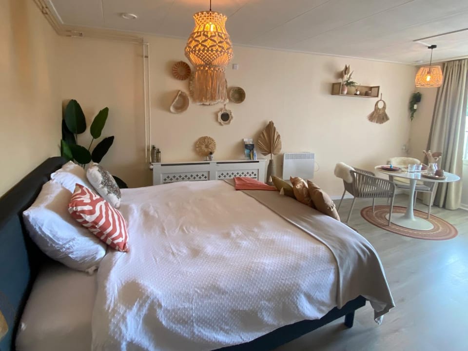 Bed en Koffie Casa Mañana de Koog Bed and Breakfast in De Koog