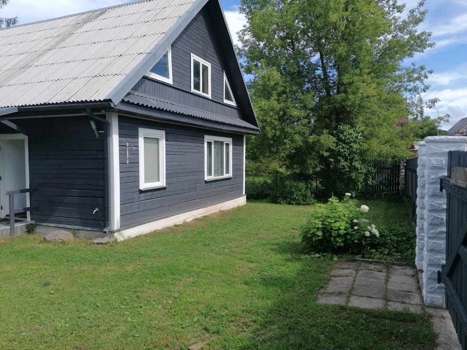 Ilūkstes Sauna apartamenti (bezkontakta) Bed and Breakfast in Latvia