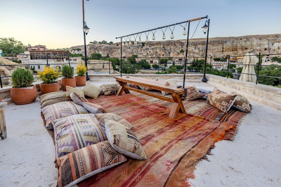 View (from property/room), Balcony/Terrace, Seating area