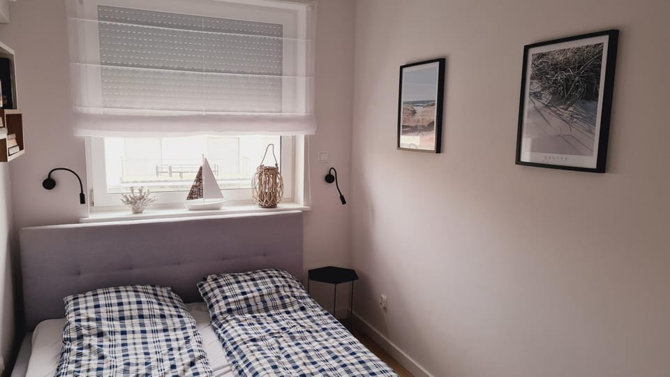 Apartament Klifowa Rewal 16 Apartment in West Pomeranian Voivodeship, Poland