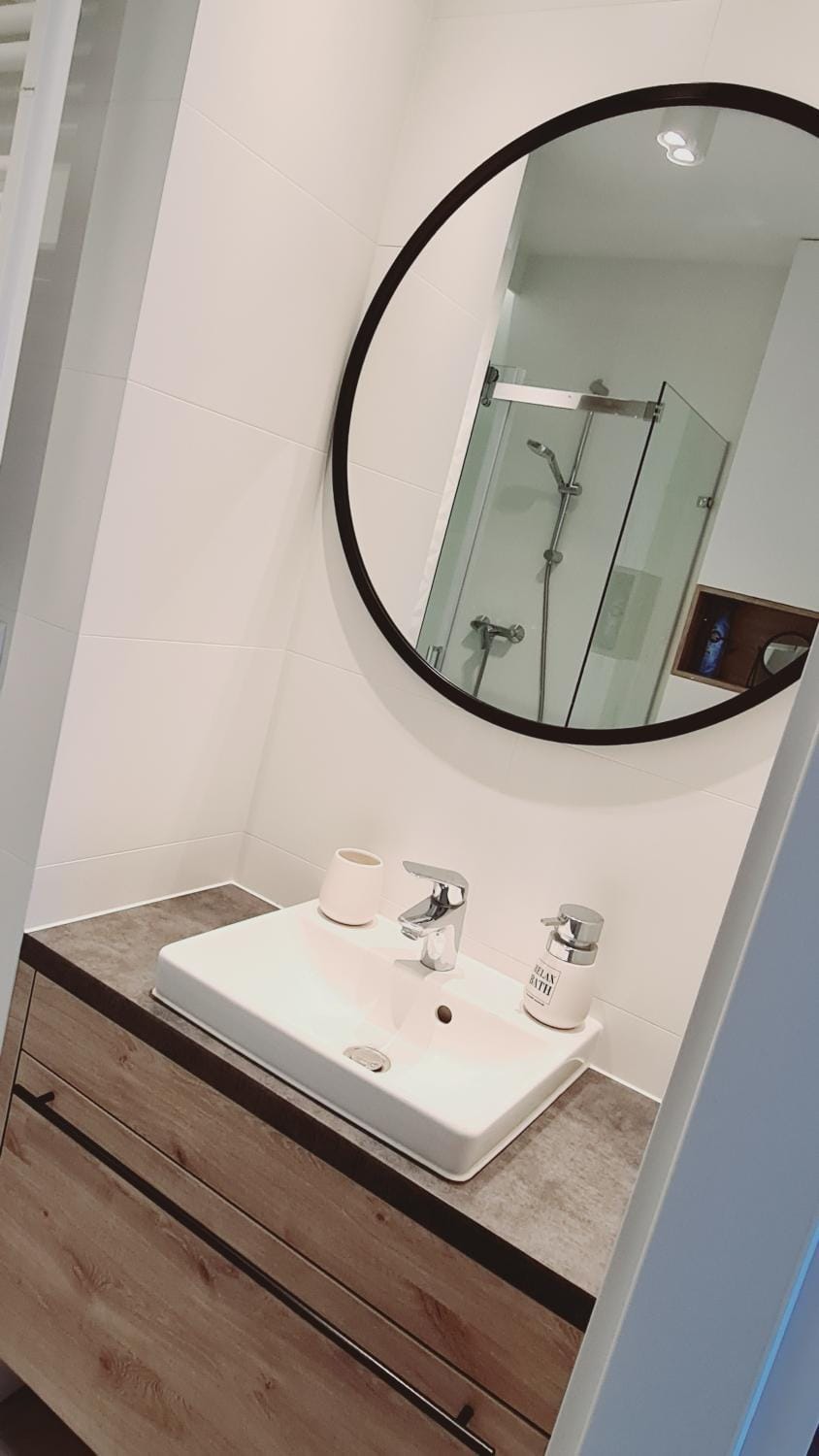 Apartament Klifowa Rewal 16 Apartment in West Pomeranian Voivodeship, Poland