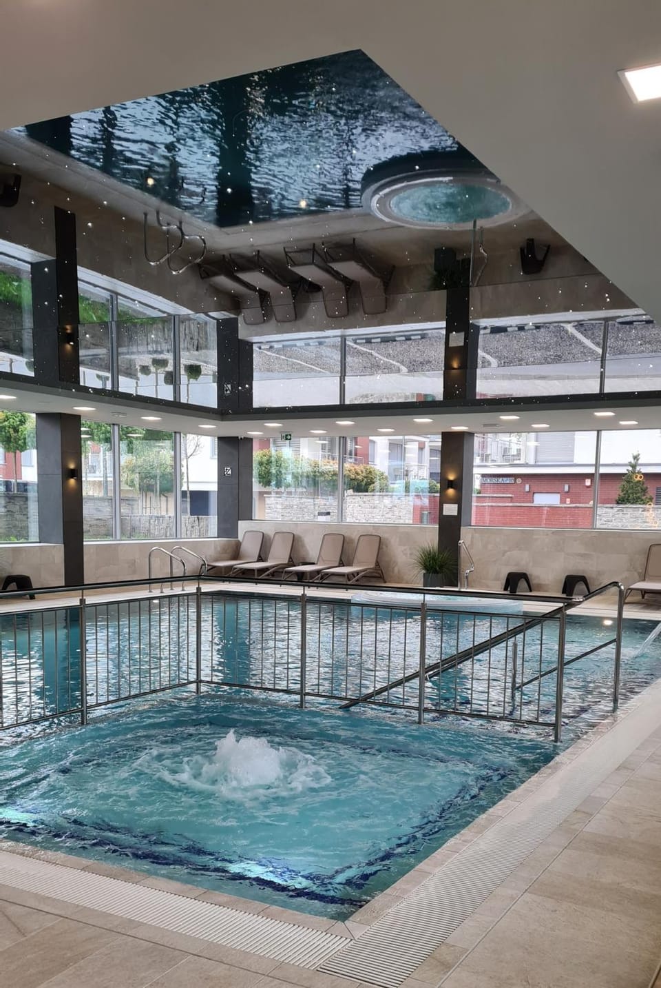 Swimming pool