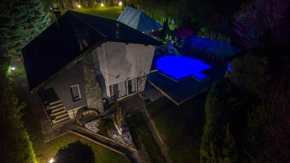 Villa Hipnotic Villa in Federation of Bosnia and Herzegovina