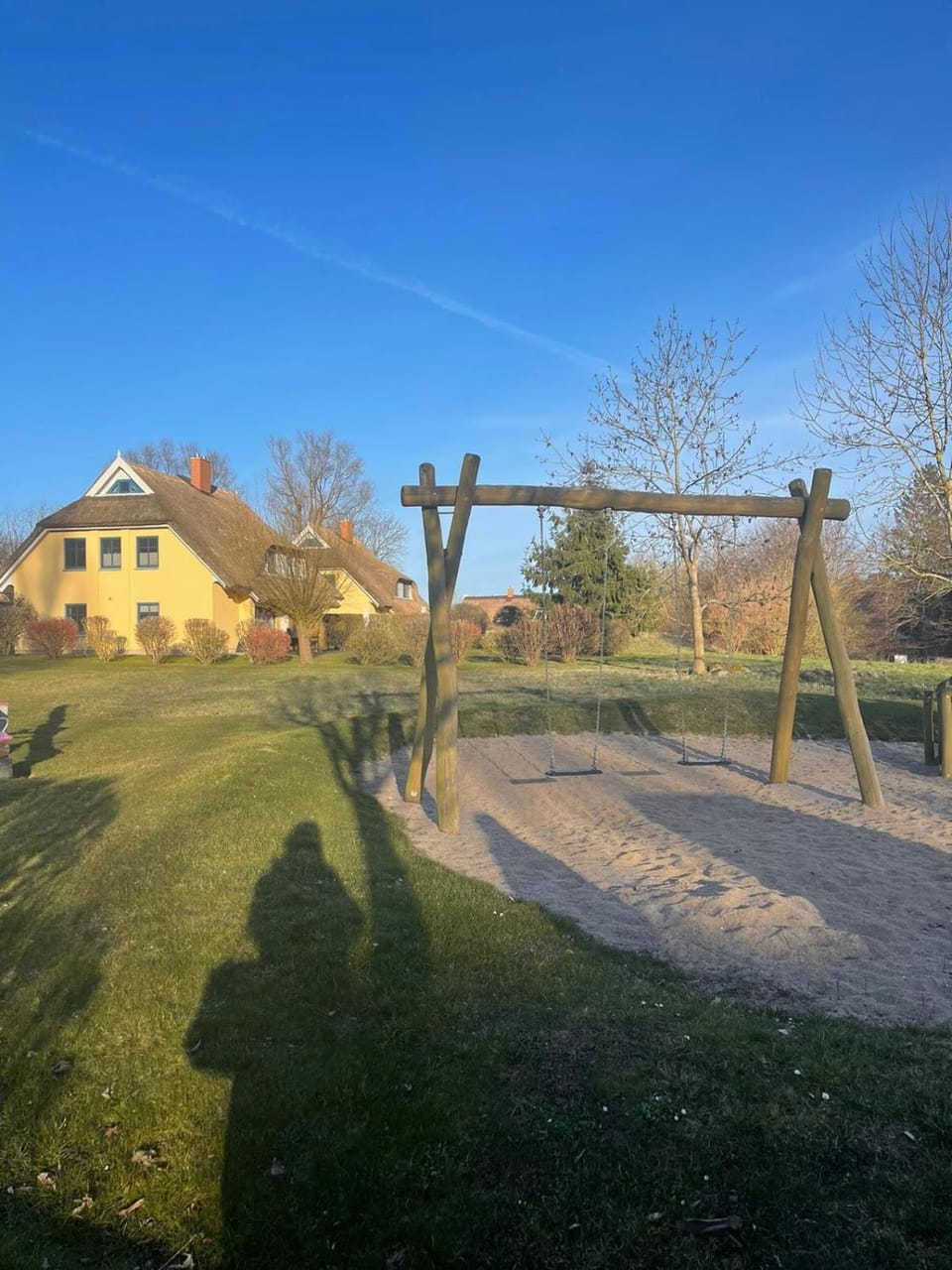 Property building, Children play ground