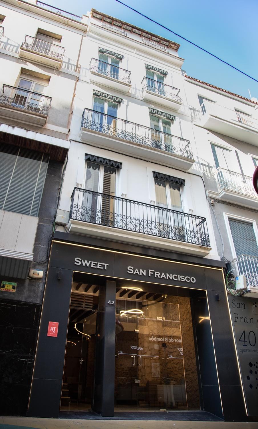 Sweet San Francisco Apartment in Alicante