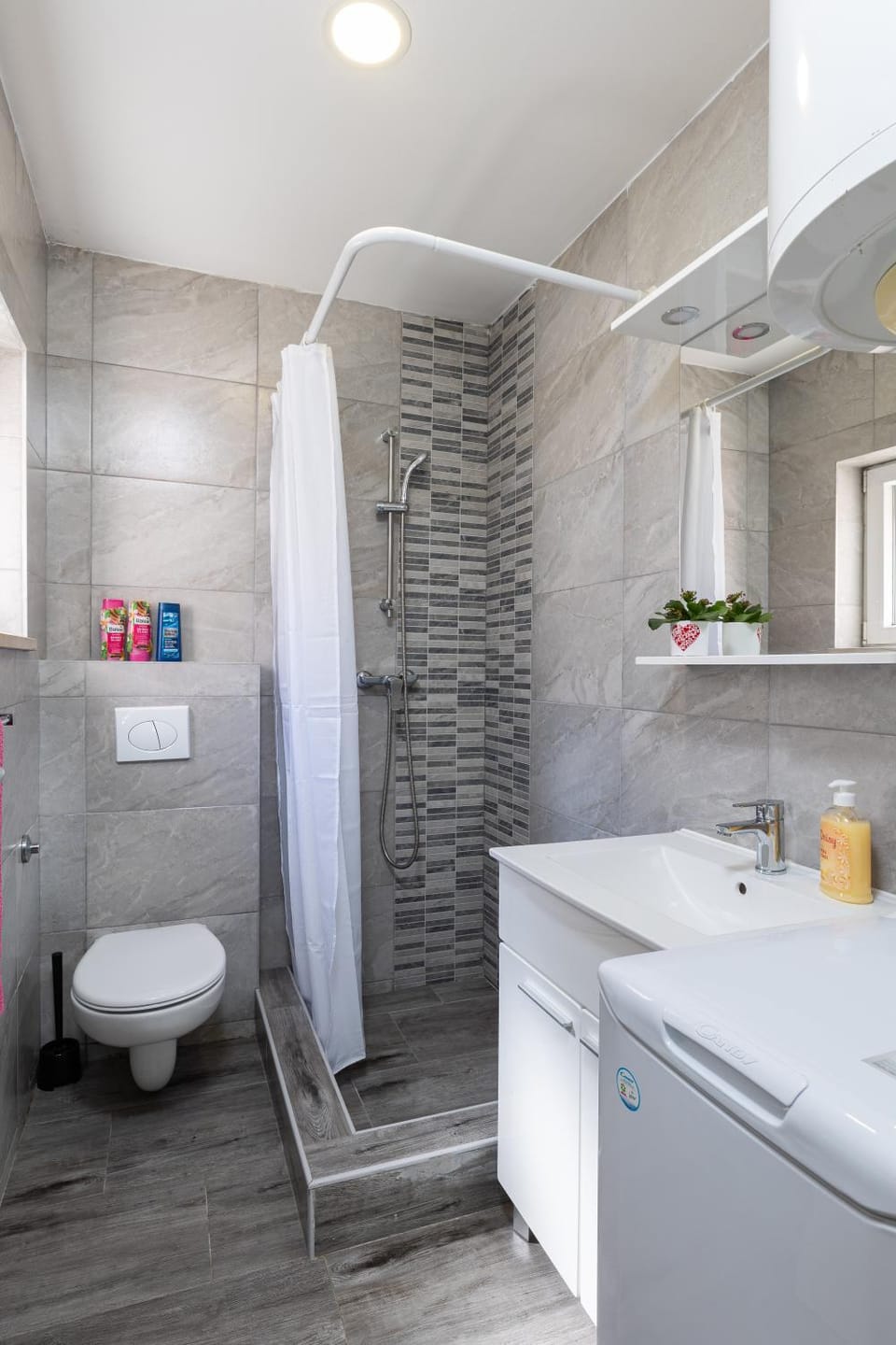 Shower