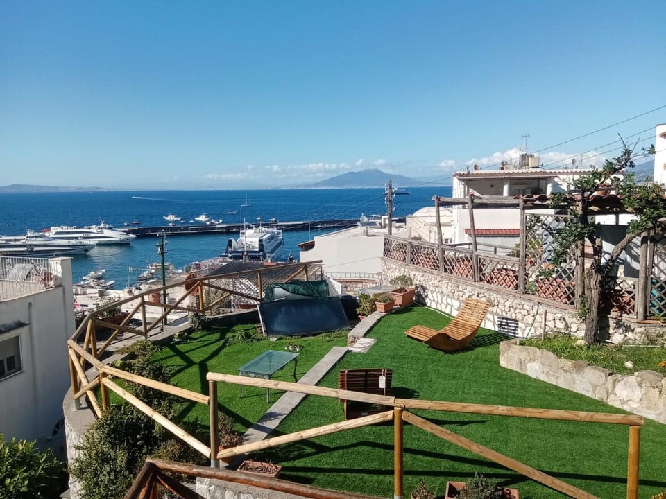 Balcony/Terrace, Sea view