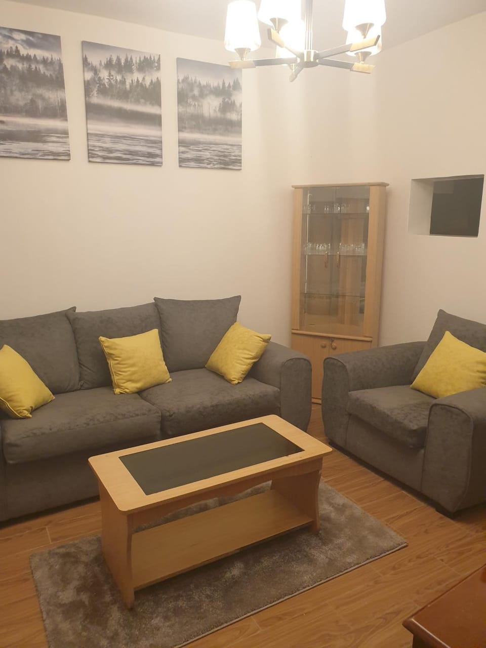 Lovely 2 and 1 bedroom guest units Karen Apartment in Nairobi