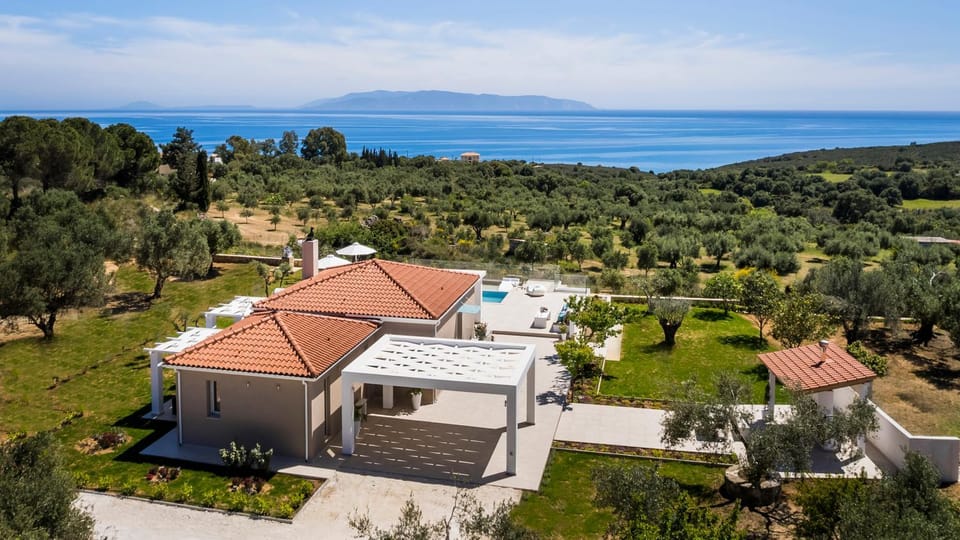 Property building, Bird's eye view