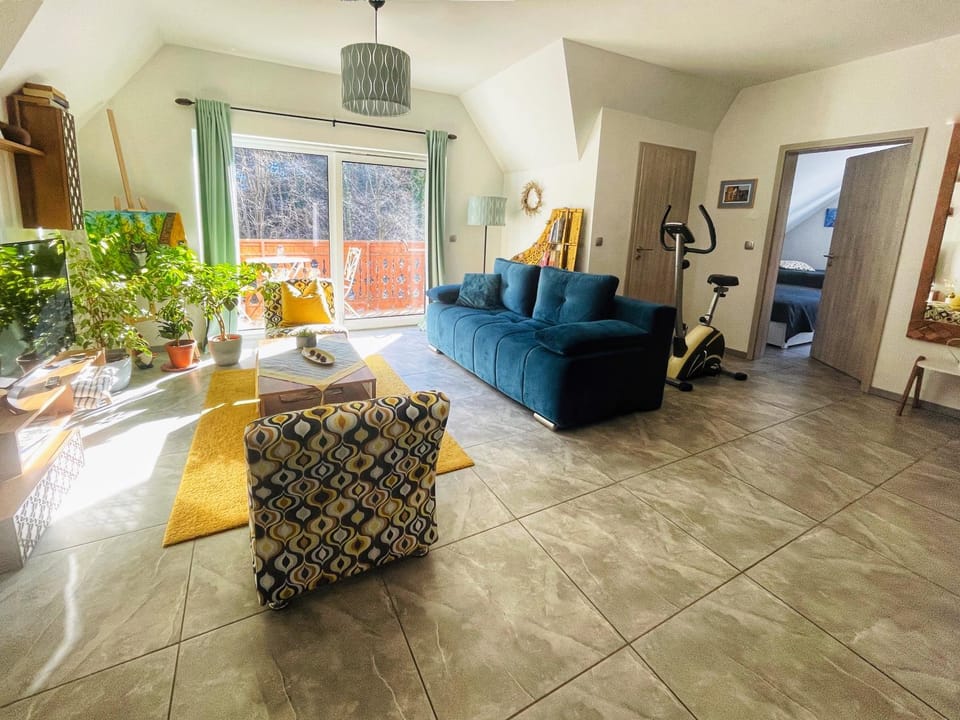 Natural landscape, View (from property/room), Living room