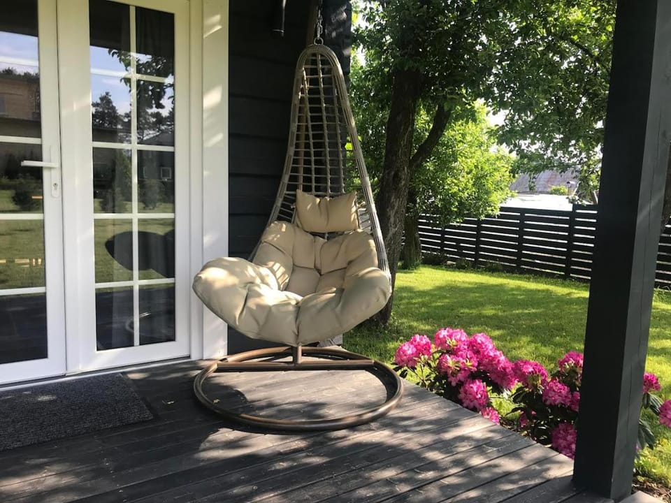 Atostogų namelis Laukys House in Lithuania