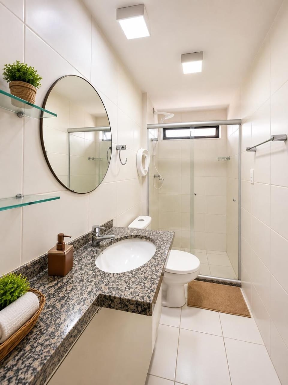 Apartamento dois quartos ponta verde próximo à orla de Maceió Apartment in Maceió