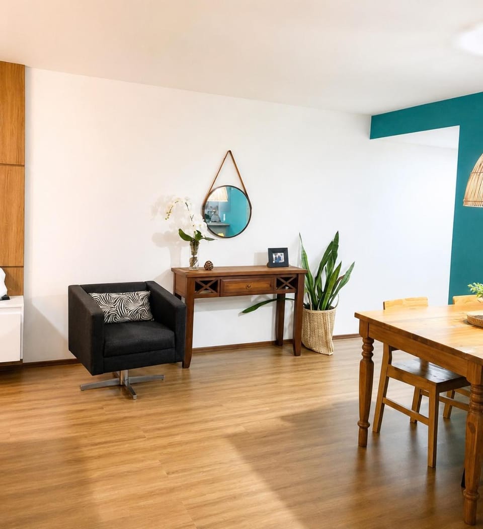 Apartamento dois quartos ponta verde próximo à orla de Maceió Apartment in Maceió