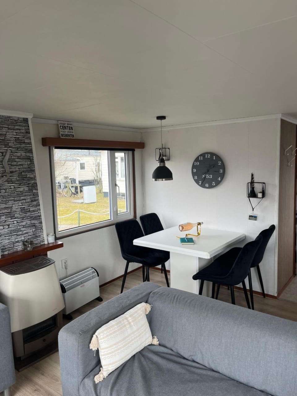Chalet Inn Ameland inclusief Fietsen, Zee en Strand op loopafstand! Chalet in Friesland, Netherlands