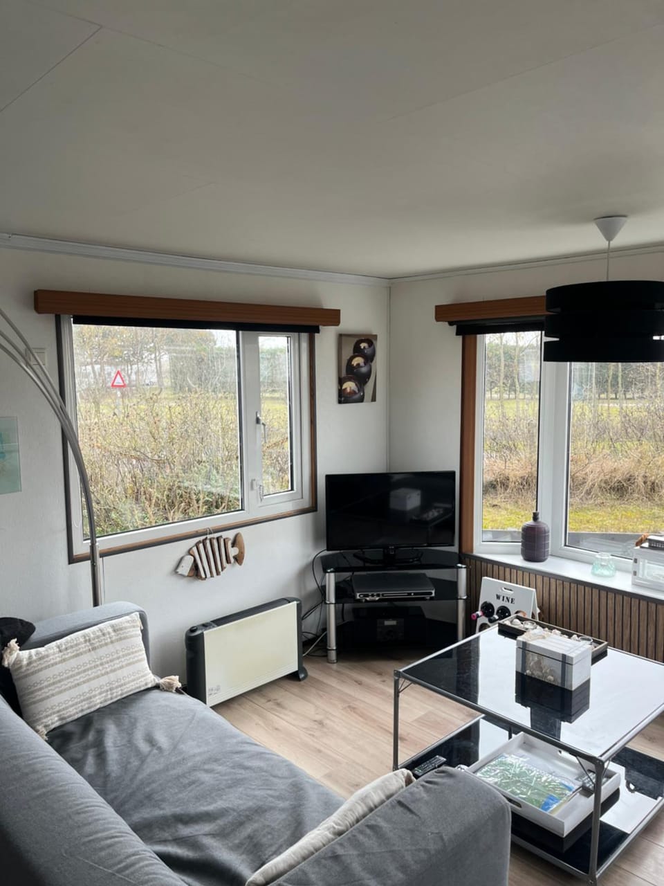 Chalet Inn Ameland inclusief Fietsen, Zee en Strand op loopafstand! Chalet in Friesland, Netherlands