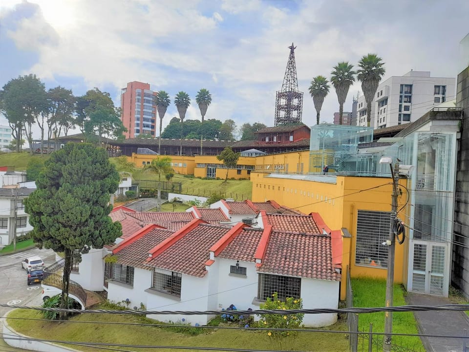 Casa Jaguar Manizales sector Cable Bed and Breakfast in Manizales