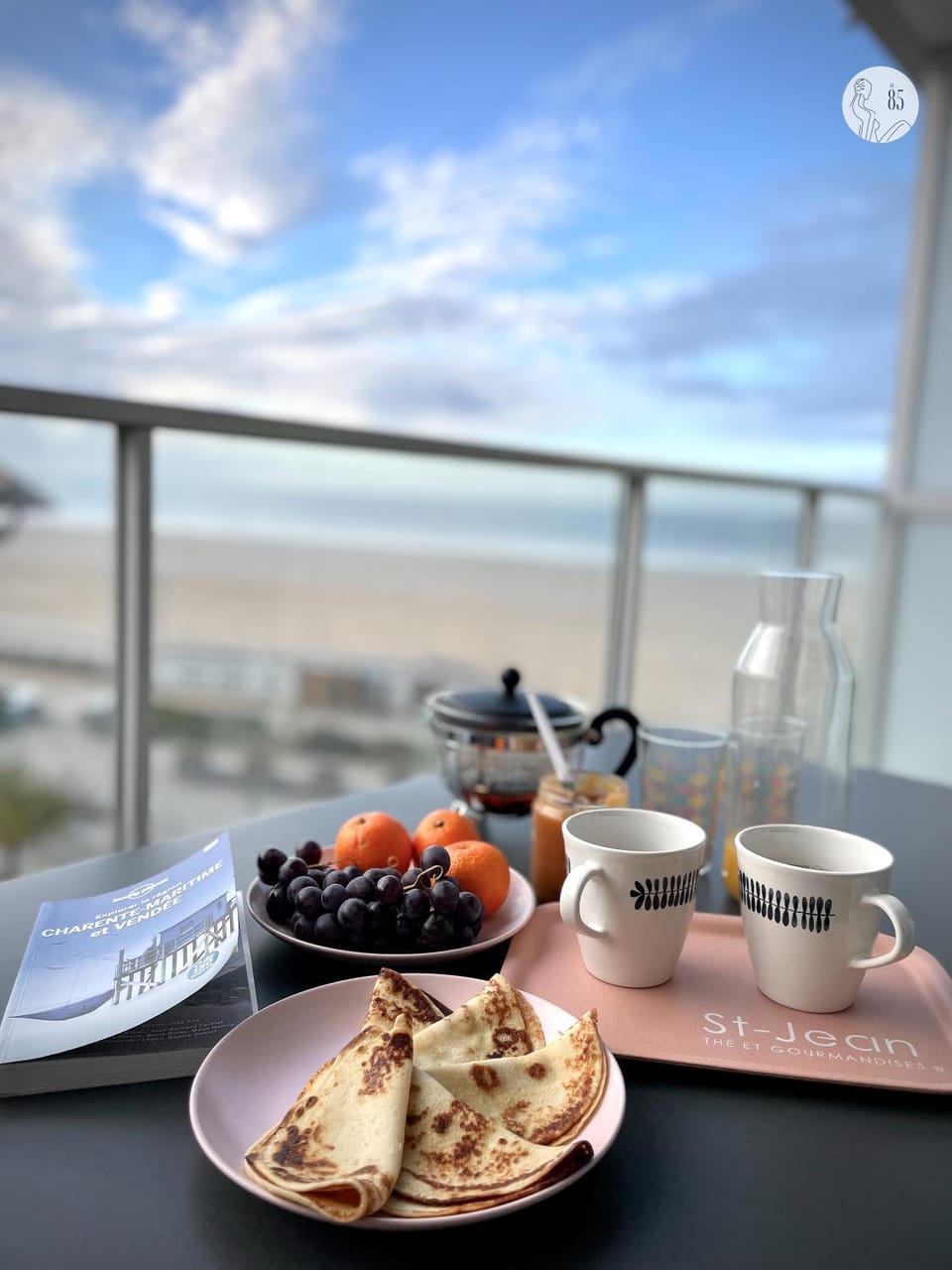 Sea view, Sea view