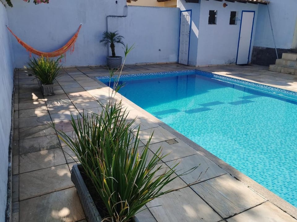 Casa colonial em Cabo Frio, espaçosa e aconchegante House in Cabo Frio