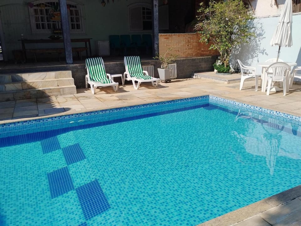 Casa colonial em Cabo Frio, espaçosa e aconchegante House in Cabo Frio