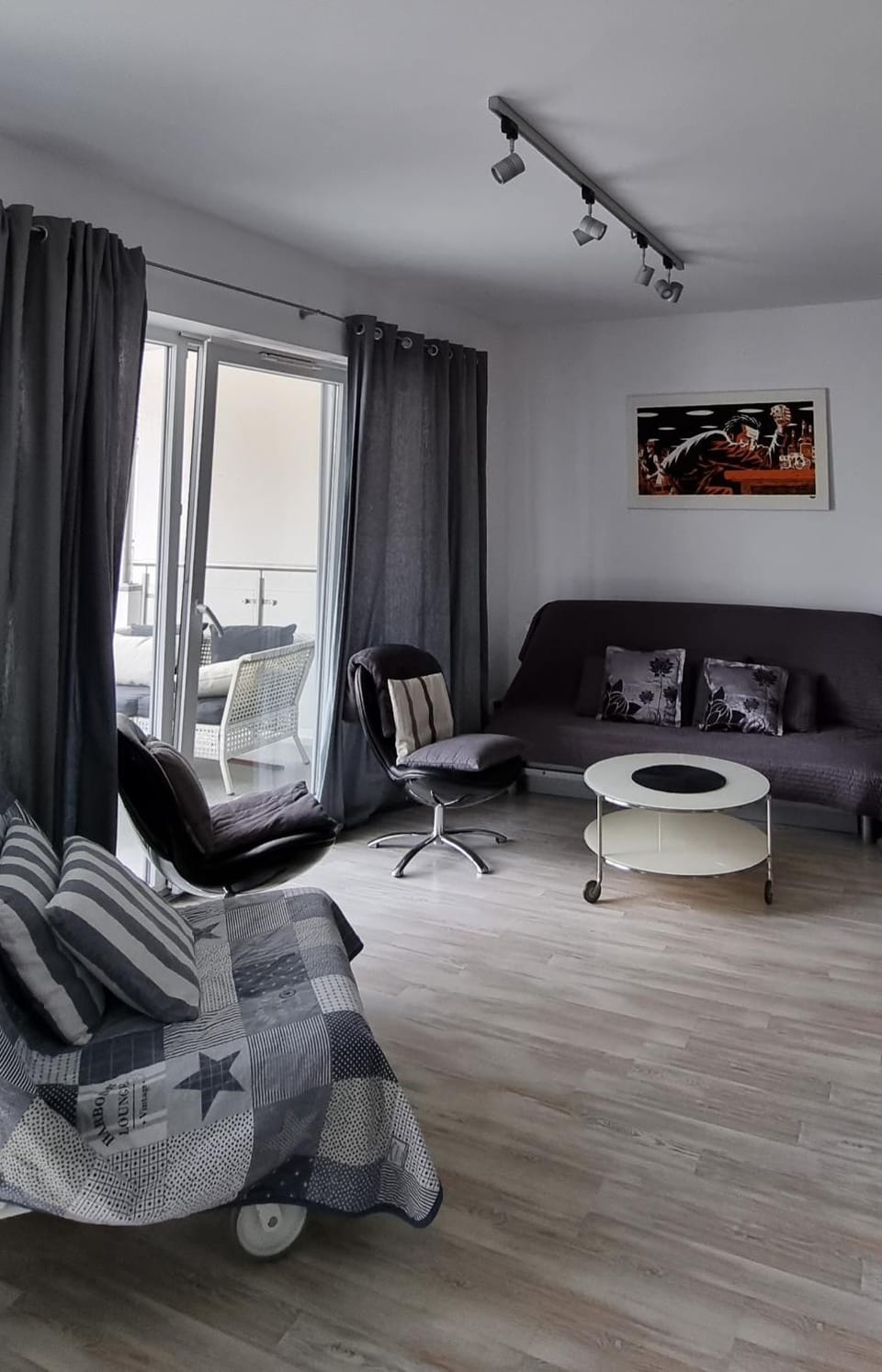 Apartament Grigio Stella Baltic 26 Apartment in Swinoujscie