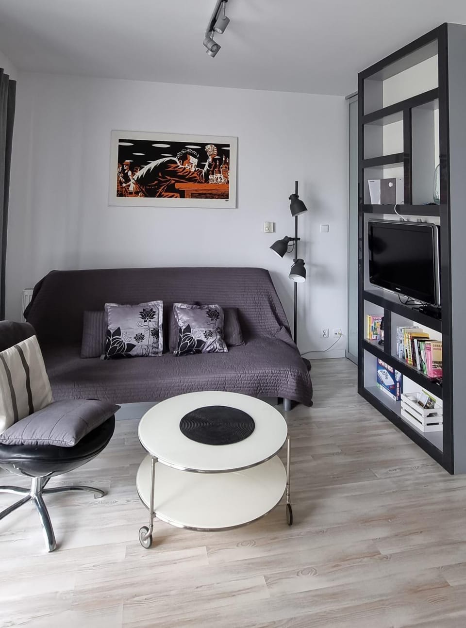TV and multimedia, Living room, Seating area
