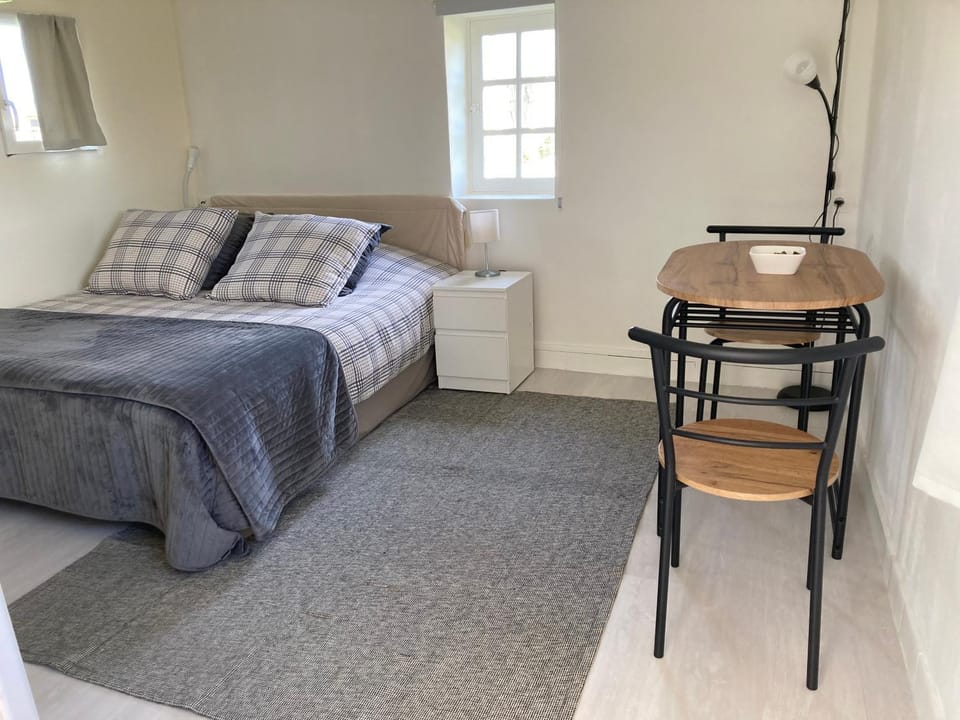 Tiny house du Haras Cour Lozey Apartment in Normandy
