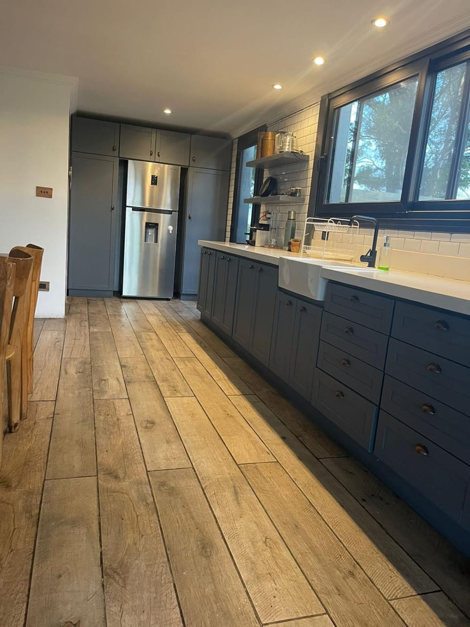 Kitchen or kitchenette, pet friendly
