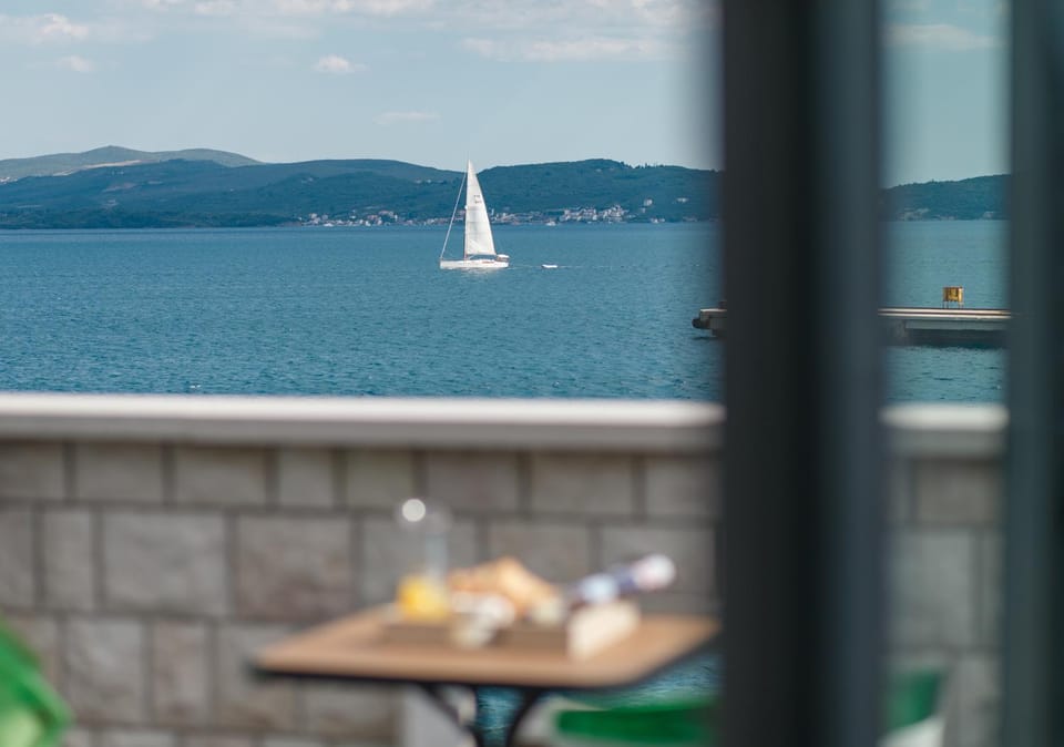 Balcony/Terrace, Sea view